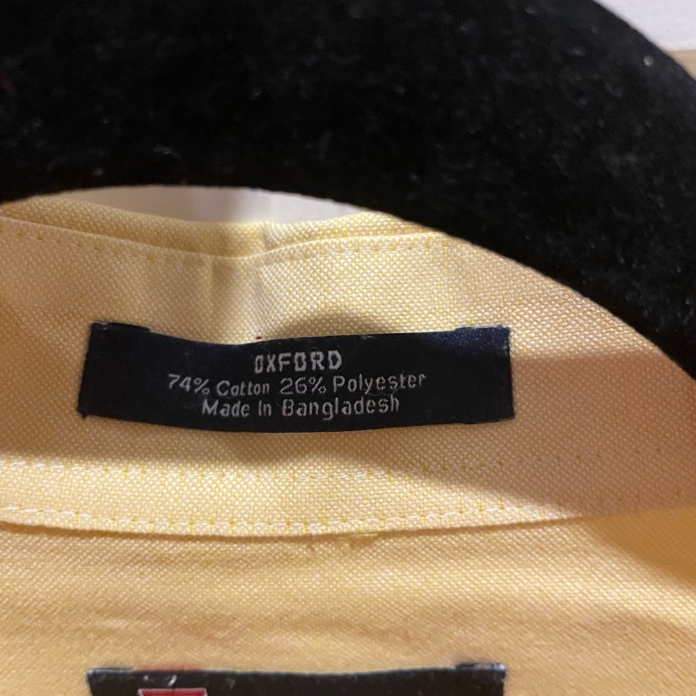 Chaps Men’s LS Shirt - Picture 4 of 4